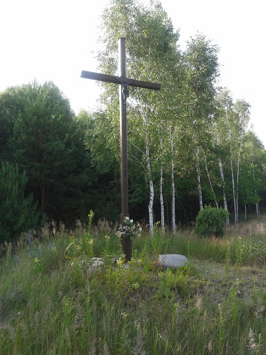Krzyż Wólka Domaniewska 