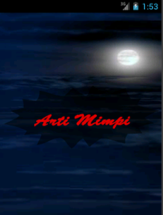 Arti Mimpi - Android Apps on Google Play