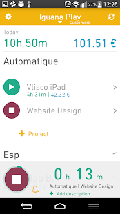 How to download Gekko Hours for freelancers patch 2.1.6 apk for pc