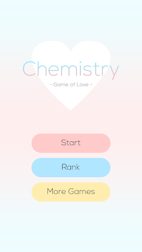 Chemistry : Game about love