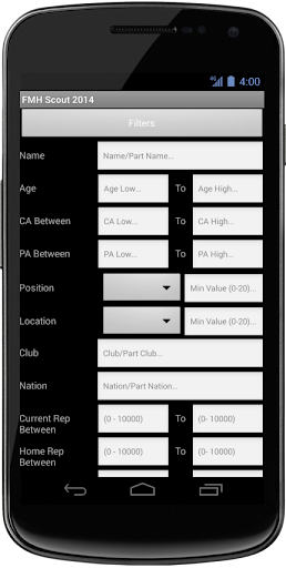 免費下載策略APP|FMH 2014 Scout app開箱文|APP開箱王