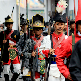 Royal Soldiers by Farano Gunawan - People Professional People