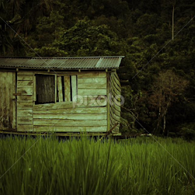 Rest house by Mohammad Bujang - Novices Only Landscapes