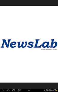 Revista NewsLab Screenshots 0