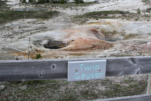 Twin Geyser