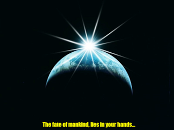 Defend Earth poster 2