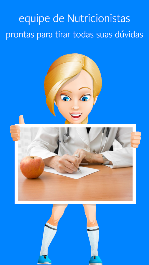 Dieta e Emagrecer - screenshot