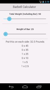 How to get Barbell Calculator Free 0.0.2 unlimited apk for android