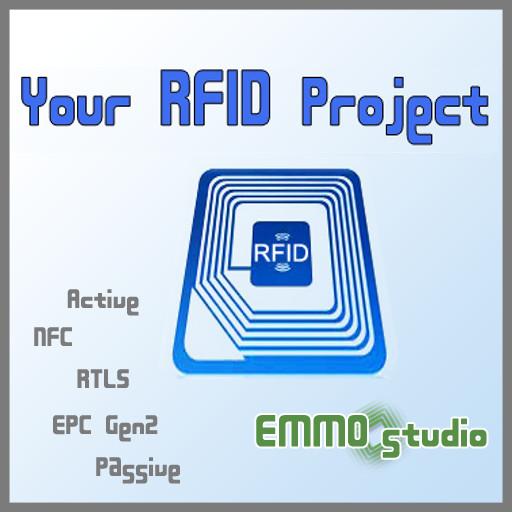 Tutorial for a RFID Project LOGO-APP點子