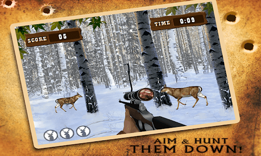 Lastest Deer Hunting Simulator : Brave APK