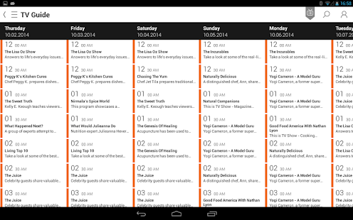 ZLiving GO Screenshots 4