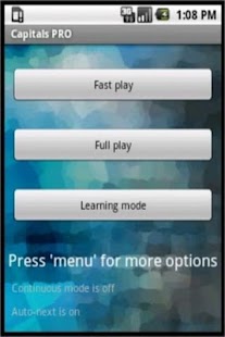 How to mod Capitals Quiz PRO 1.0 mod apk for laptop