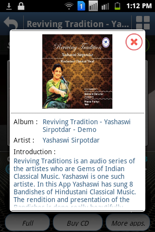 【免費音樂App】RT Yashaswi Sirpotdar - Demo-APP點子