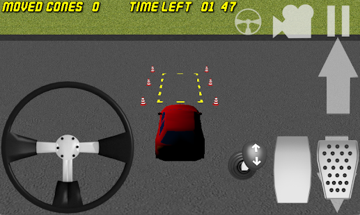 How to download Precision Parking Retro 1.2 unlimited apk for android