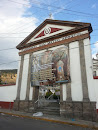 Puerta De La Iglesia