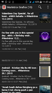 How to mod Marintrox Grafixx patch 1.1 apk for bluestacks