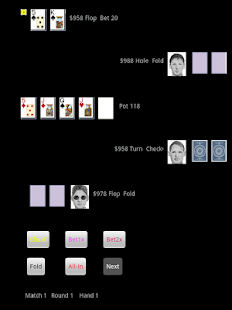 Poker Tournament Screenshots 8