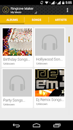 Easy Ringtone Maker poster 1