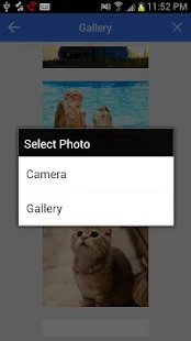 Galaxy Photo Screen Lock - screenshot thumbnail