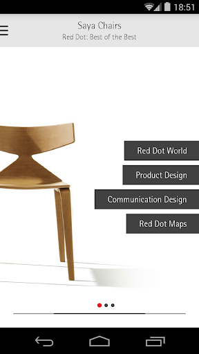 Red Dot Design App