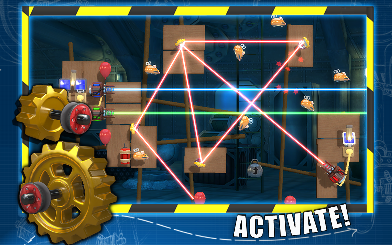 скачать на андроид crazy machines