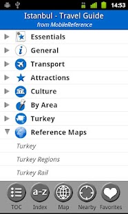Download Istanbul, Turkey Travel Guide APK