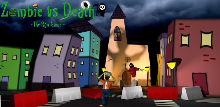 Zombie vs Death: The Run Game 11.0 apk