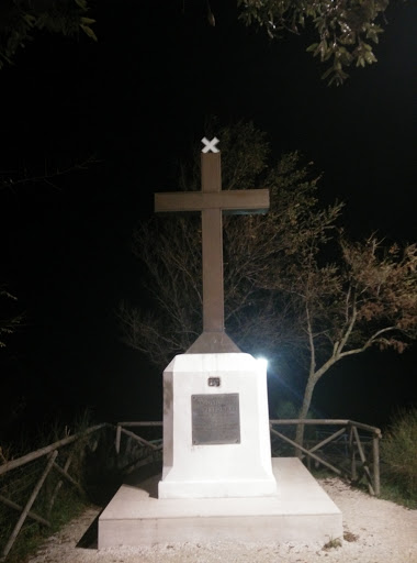 Croce Ad Antonio Petromilli