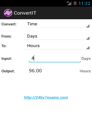 Convert IT from 24by7exams.com