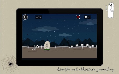 Bony Pony Scary Run Screenshots 6