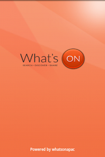 WhatsOnIndonesia: TV Guide App Screenshots 0