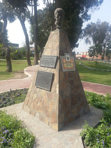 Busto Dr. Jose Rizal