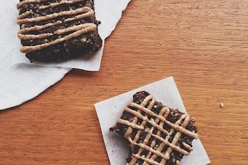 Raw vegan brownies