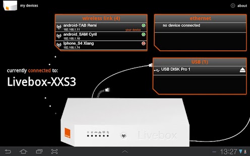 My Livebox Screenshots 7