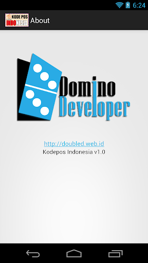 【免費工具App】Offline Kode Pos Indonesia-APP點子