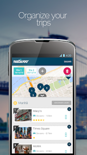 Lastest Nativoo Travel Guide - Brazil APK