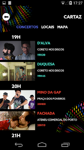 NOS em D'Bandada Screenshots 1