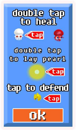 【免費休閒App】Squid Defend-APP點子