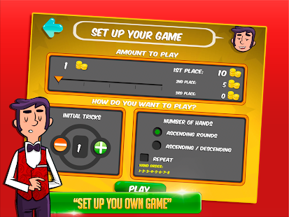 PochaLive - Spades Individual Screenshots 7