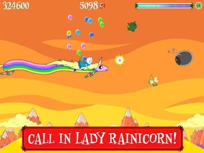 Fionna Fights - Adventure Time apk cracked download - screenshot thumbnail