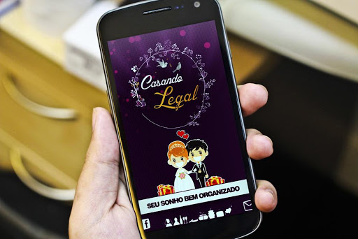 Aplicativo Casando Legal