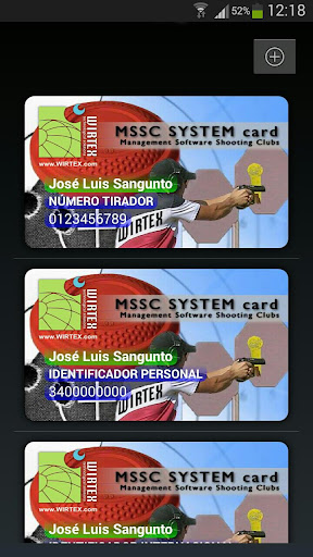 【免費運動App】MSSC SYSTEM CARD-APP點子