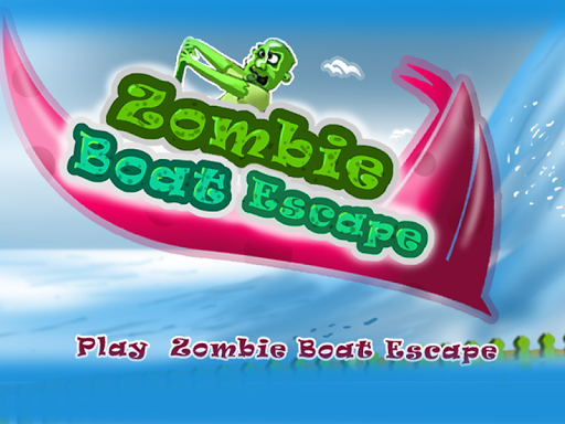 【免費休閒App】Zombie Tsunami - Boat Escape-APP點子