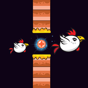 Don't Let The Chicken Fall 1.0