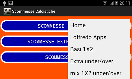 【免費運動App】Scommesse Calcistiche-APP點子