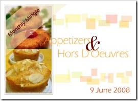 Appetizers&Hors'Doevres June 2008 250px