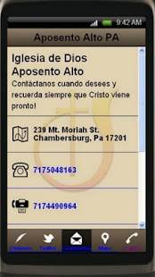 Free Download Aposento Alto PA APK for PC