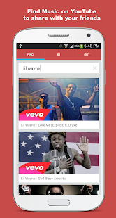 How to download Share or Send Music: ShareBeat 1.1 mod apk for pc