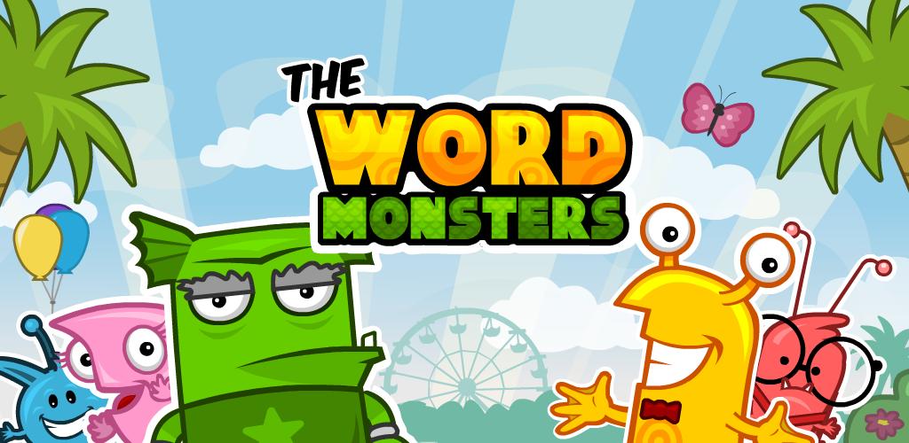 Word monster