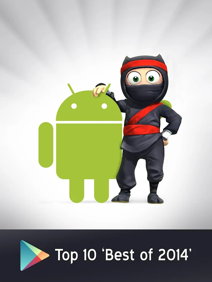 Clumsy Ninja - screenshot